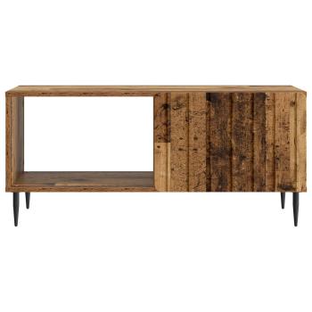 Couchtisch Altholz 90 x 50 x 40 cm Holzwerkstoff