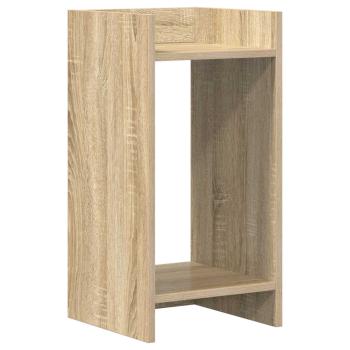 Pflanzenständer Sonoma-Eiche 30 x 30 x 60 cm Holzwerkstoff