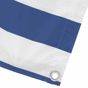 Balkonsichtschutz 110 x 700 cm Oxford-Stoff Rechteckig