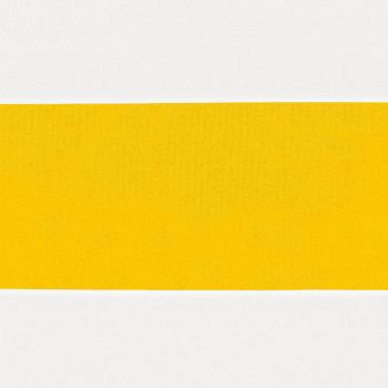 Sonnensegel Gelb und Weiß 7 x 4 m 100 % Polyester Oxford