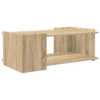 Couchtisch Sonoma-Eiche 90 x 50 x 33 cm Holzwerkstoff