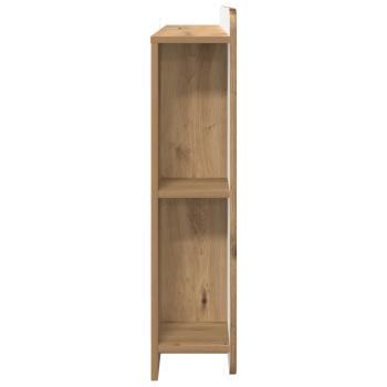 Kopfteil Schrank Artisan-Eiche 80 cm Holzwerkstoff