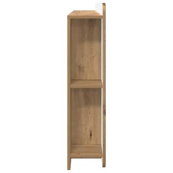 Kopfteil Schrank Artisan-Eiche 140 cm Holzwerkstoff