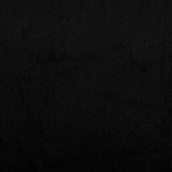 Sessel Schwarz 76 x 94 x 102 cm Mikrofaser