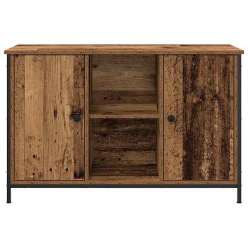 TV-Schrankset 101 x 35 x 65 cm Altholz Holzwerkstoff