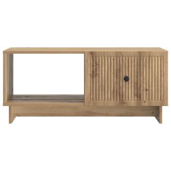 Couchtisch Artisan-Eiche 90 x 50 x 40 cm Holzwerkstoff