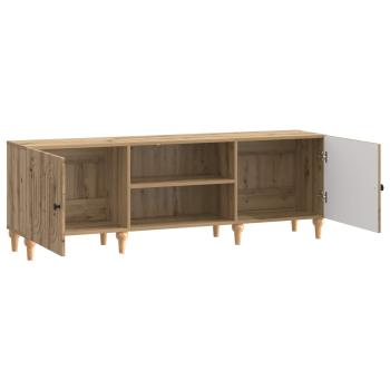 TV-Schränk 150 x 31 x 50 cm Artisan-Eiche Holzwerkstoff
