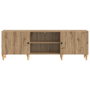 TV-Schränk 150 x 31 x 50 cm Artisan-Eiche Holzwerkstoff