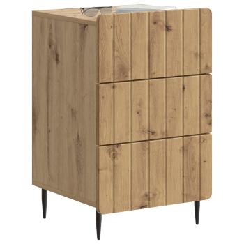 Nachttisch Artisan-Eiche 43 x 41 x 68 cm Holzwerkstoff