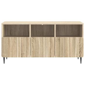 TV-Schränk Sonoma-Eiche 102 x 34,5 x 50 cm Holzwerkstoff