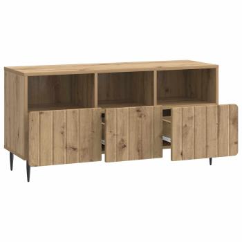 TV-Schränk 102 x 34,5 x 50 cm Artisan-Eiche Holzwerkstoff