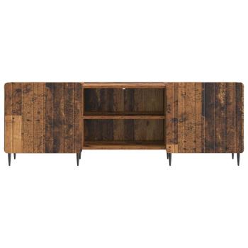 TV-Schränk Altholz 150 x 31 x 52 cm Holzwerkstoff