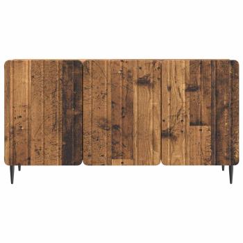 TV-Schränk 99 x 34,5 x 52 cm Altholz Holzwerkstoff