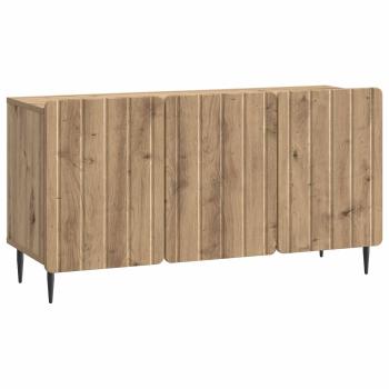 TV-Schränk 99 x 34,5 x 52 cm Artisan-Eiche Holzwerkstoff