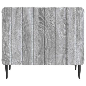 Couchtisch Graues Sonoma 49 x 50 x 42 cm Holzwerkstoff