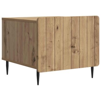 Couchtisch Artisan-Eiche 49 x 50 x 42 cm Holzwerkstoff