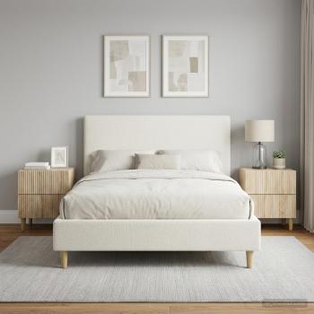 Nachttisch 2 Stk. Sonoma-Eiche 43 x 34,5 x 48 cm Holzwerkstoff