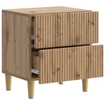 Nachttisch Artisan-Eiche 43 x 34,5 x 48 cm Holzwerkstoff