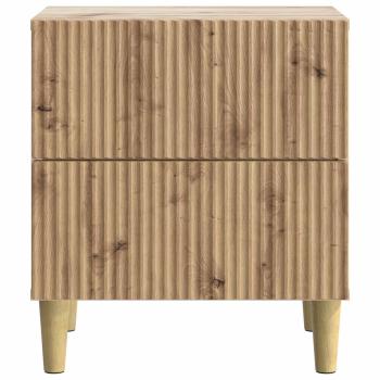 Nachttisch Artisan-Eiche 43 x 34,5 x 48 cm Holzwerkstoff