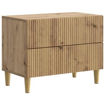 Nachttisch Artisan-Eiche 62 x 34,5 x 48 cm Holzwerkstoff