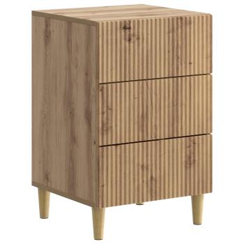 Nachttisch Artisan-Eiche 43 x 41 x 66,5 cm Holzwerkstoff