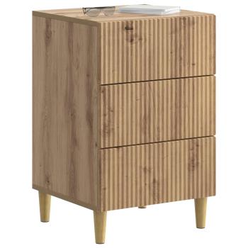 Nachttisch Artisan-Eiche 43 x 41 x 66,5 cm Holzwerkstoff