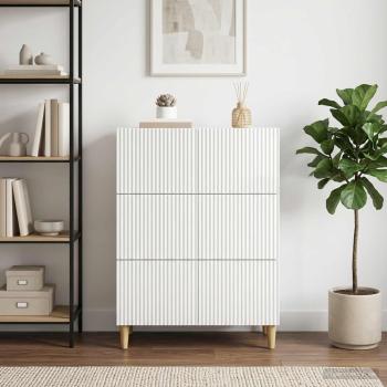 ARDEBO.de - Schubladenschrank 66 x 34,5 x 90 cm Holzwerkstoff