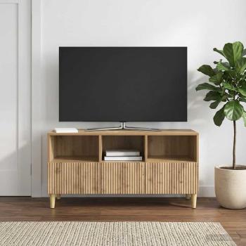 TV-Schränk 102 x 34,5 x 50 cm Artisan-Eiche Holzwerkstoff
