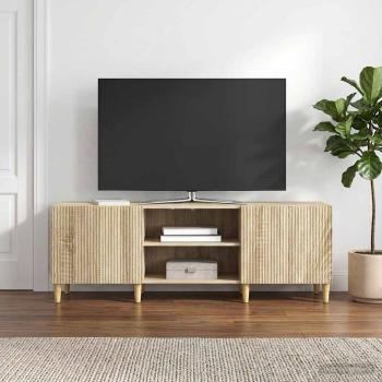 ARDEBO.de - TV-Schränk Sonoma-Eiche 150 x 31 x 50 cm Holzwerkstoff