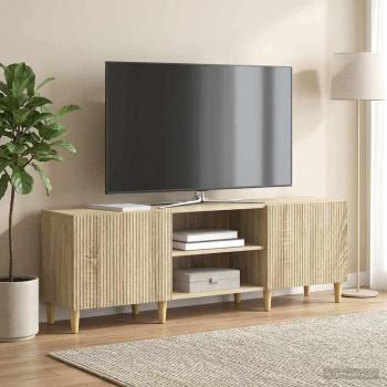 TV-Schränk Sonoma-Eiche 150 x 31 x 50 cm Holzwerkstoff