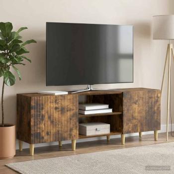 TV-Schränk Geräucherte Eiche 150 x 31 x 50 cm Holzwerkstoff