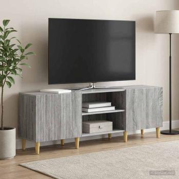 TV-Schränk Graues Sonoma 150 x 31 x 50 cm Holzwerkstoff