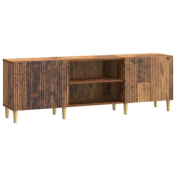 TV-Schränk Altholz 150 x 31 x 50 cm Holzwerkstoff