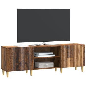 TV-Schränk Altholz 150 x 31 x 50 cm Holzwerkstoff