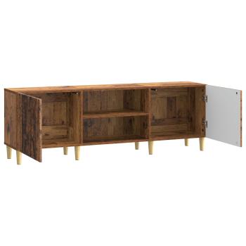 TV-Schränk Altholz 150 x 31 x 50 cm Holzwerkstoff