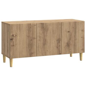 TV-Schränk 99 x 34,5 x 50 cm Artisan-Eiche Holzwerkstoff