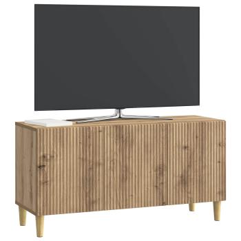 TV-Schränk 99 x 34,5 x 50 cm Artisan-Eiche Holzwerkstoff