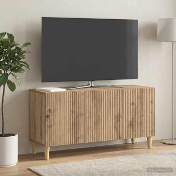 TV-Schränk 99 x 34,5 x 50 cm Artisan-Eiche Holzwerkstoff