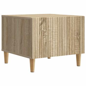 Couchtisch Sonoma-Eiche 49 x 50 x 40 cm Holzwerkstoff