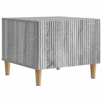 Couchtisch Graues Sonoma 49 x 50 x 40 cm Holzwerkstoff
