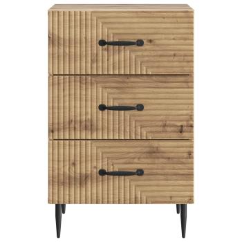 Nachttisch Artisan-Eiche 43 x 41 x 66,5 cm Holzwerkstoff