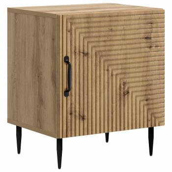 Nachttisch Artisan-Eiche 43 x 34,5 x 50 cm Holzwerkstoff