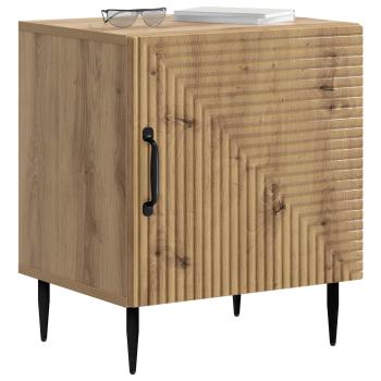 Nachttisch Artisan-Eiche 43 x 34,5 x 50 cm Holzwerkstoff