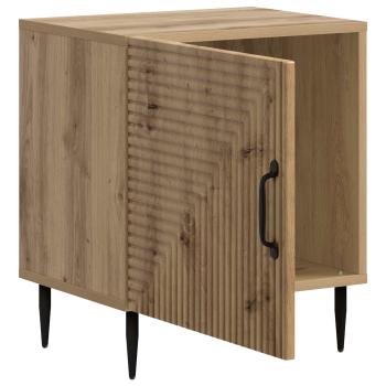 Nachttisch Artisan-Eiche 43 x 34,5 x 50 cm Holzwerkstoff