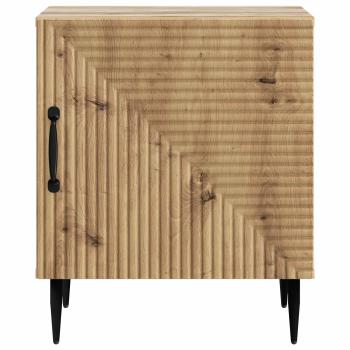 Nachttisch Artisan-Eiche 43 x 34,5 x 50 cm Holzwerkstoff