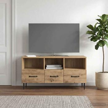 TV-Schränk 102 x 34,5 x 50 cm Artisan-Eiche Holzwerkstoff