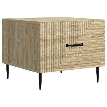Couchtisch Sonoma-Eiche 49 x 50 x 40 cm Holzwerkstoff