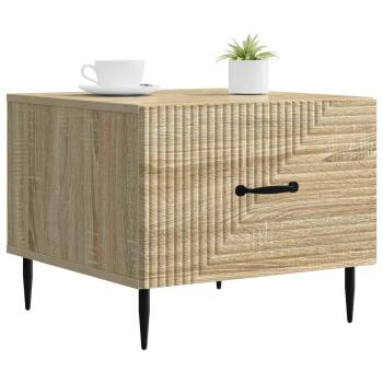 Couchtisch Sonoma-Eiche 49 x 50 x 40 cm Holzwerkstoff