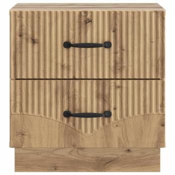 Nachttisch Artisan-Eiche 43 x 34,5 x 44,5 cm Holzwerkstoff