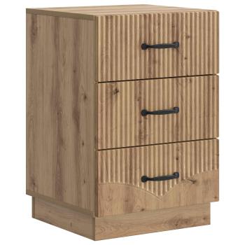 Nachttisch Artisan-Eiche 43 x 41 x 63,5 cm Holzwerkstoff